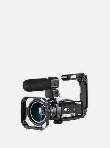 HDR-AC7 HD 4K カメラ